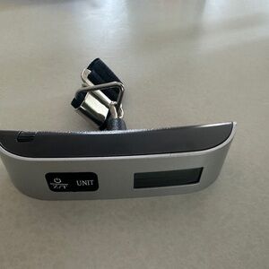 Digital Luggage Scale with Strap